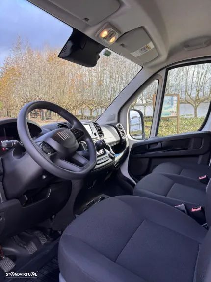 Fiat Fiat Ducato 35 2.2 M-Jet MH1 - 9