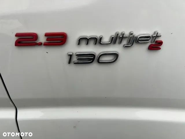 Fiat Ducato L2H1 2,3 130 KM klima tempomat - 25