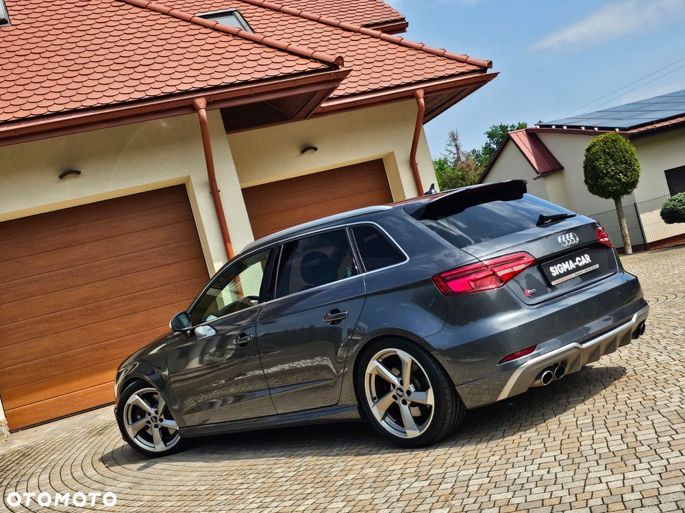 Audi S3 Sportback TFSI  quattro S tronic - 23