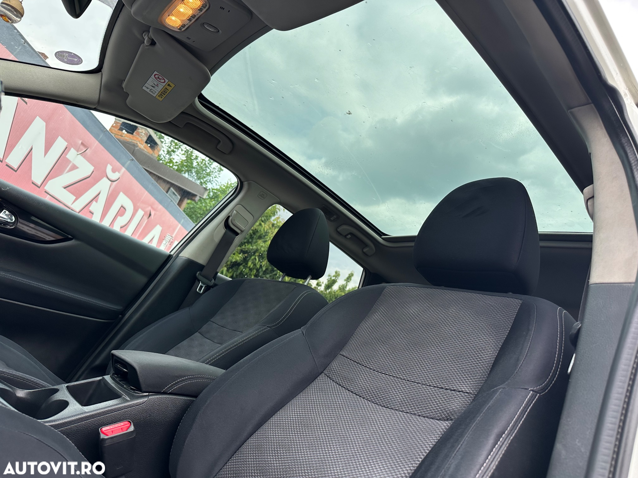 Nissan Qashqai 1.2 DIG-T Start/Stop Tekna - 11