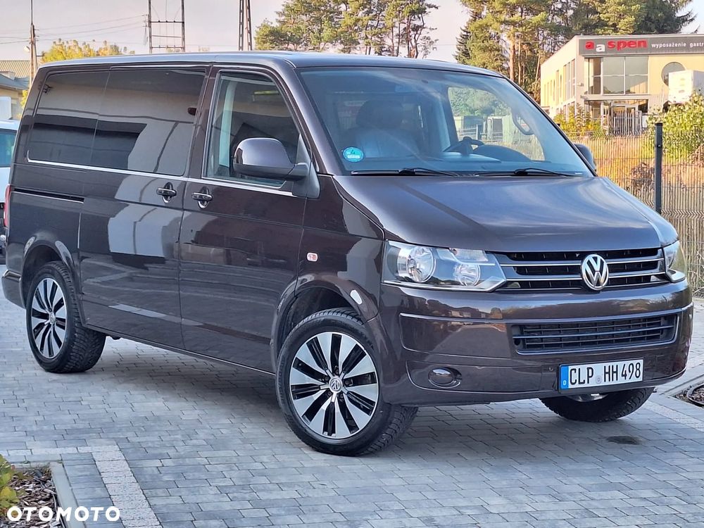 Volkswagen Multivan - 37