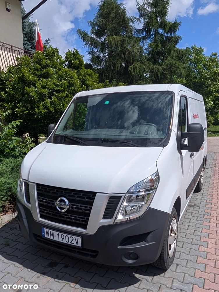 Nissan NV400 - 2