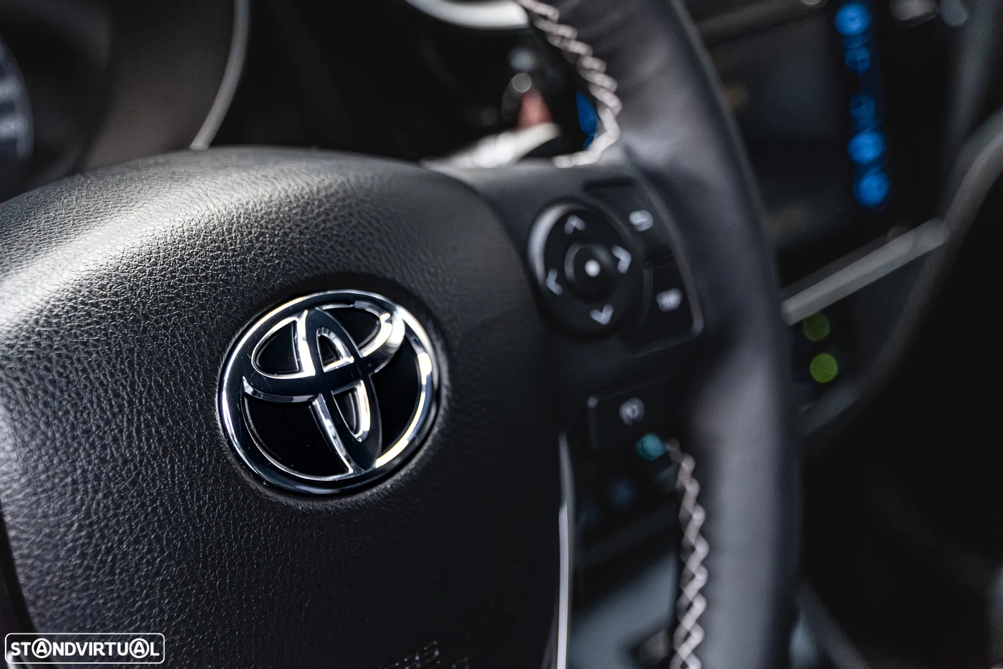 Toyota Auris Touring Sports 1.4 D-4D Com+P.Sport - 10