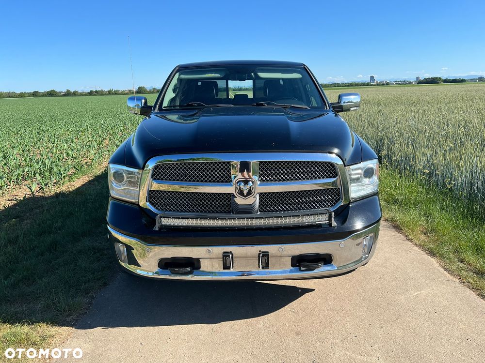 Dodge RAM 5.7 4x4 - 3