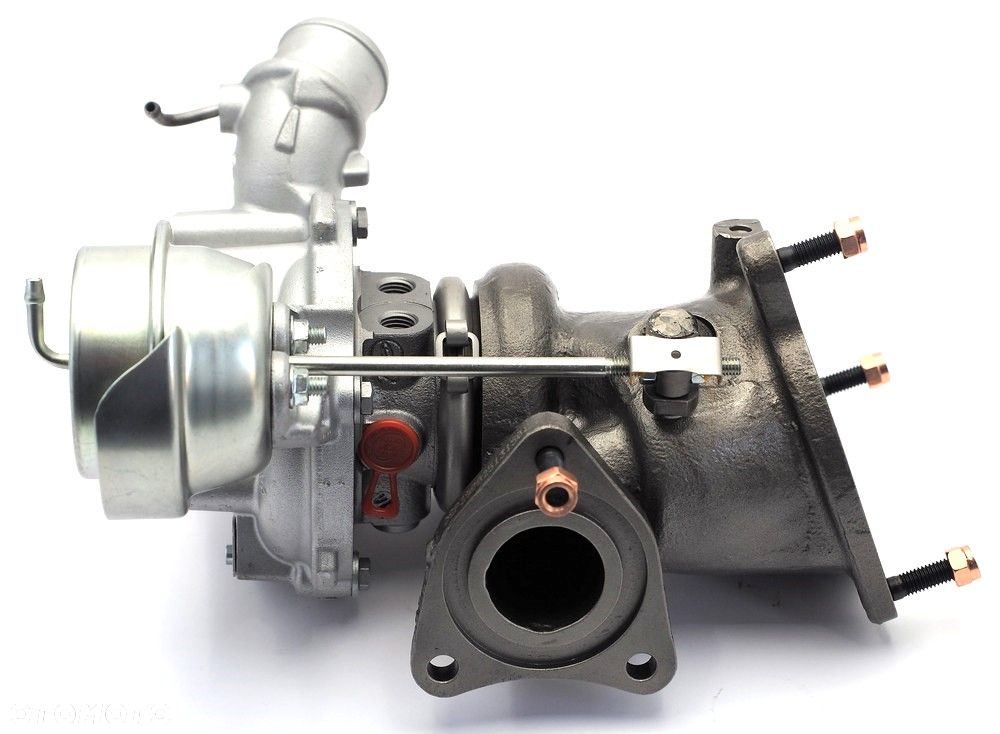 Turbina Ford Focus C-Max Fiesta 1.6 Ecoboost 182 200KM CJ5G-6K682-BA 54399700131 - 2