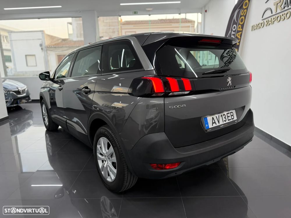 Peugeot 5008 1.5 BlueHDi Active Pack EAT8 - 45