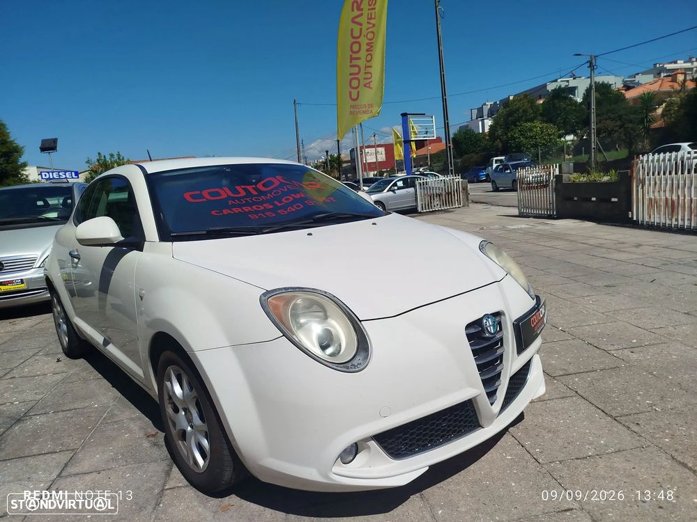 Alfa Romeo MiTo 1.3 JTD Distinctive - 3