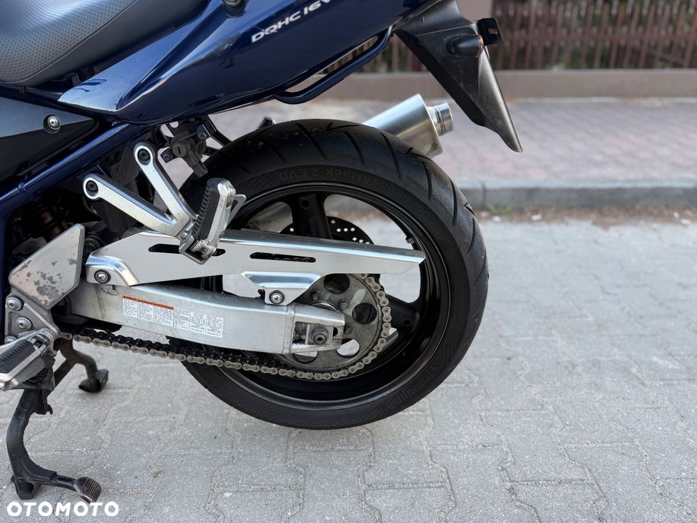 Suzuki Bandit - 18