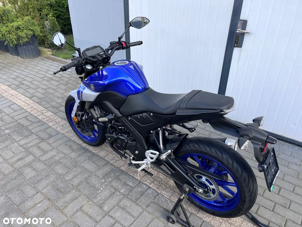 Yamaha MT - 13