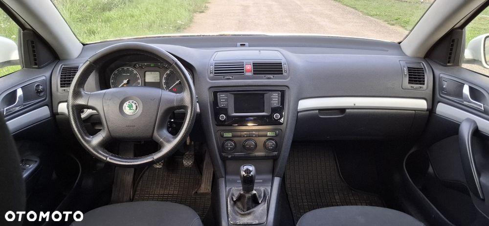 Skoda Octavia - 4