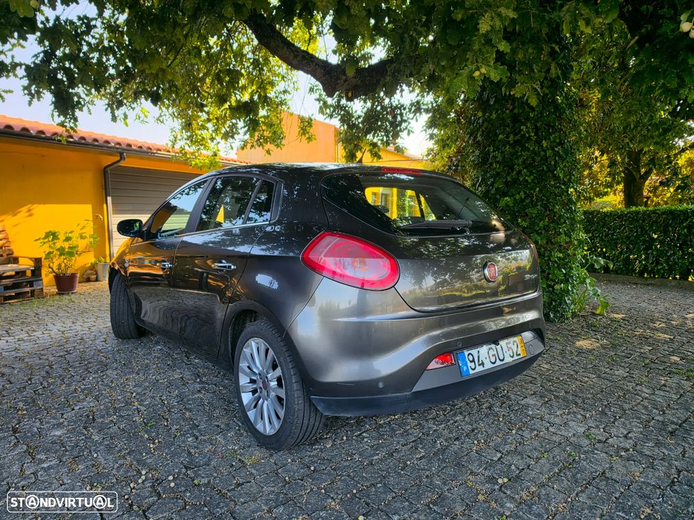 Fiat Bravo 1.6 M-Jet Dynamic Eco - 6