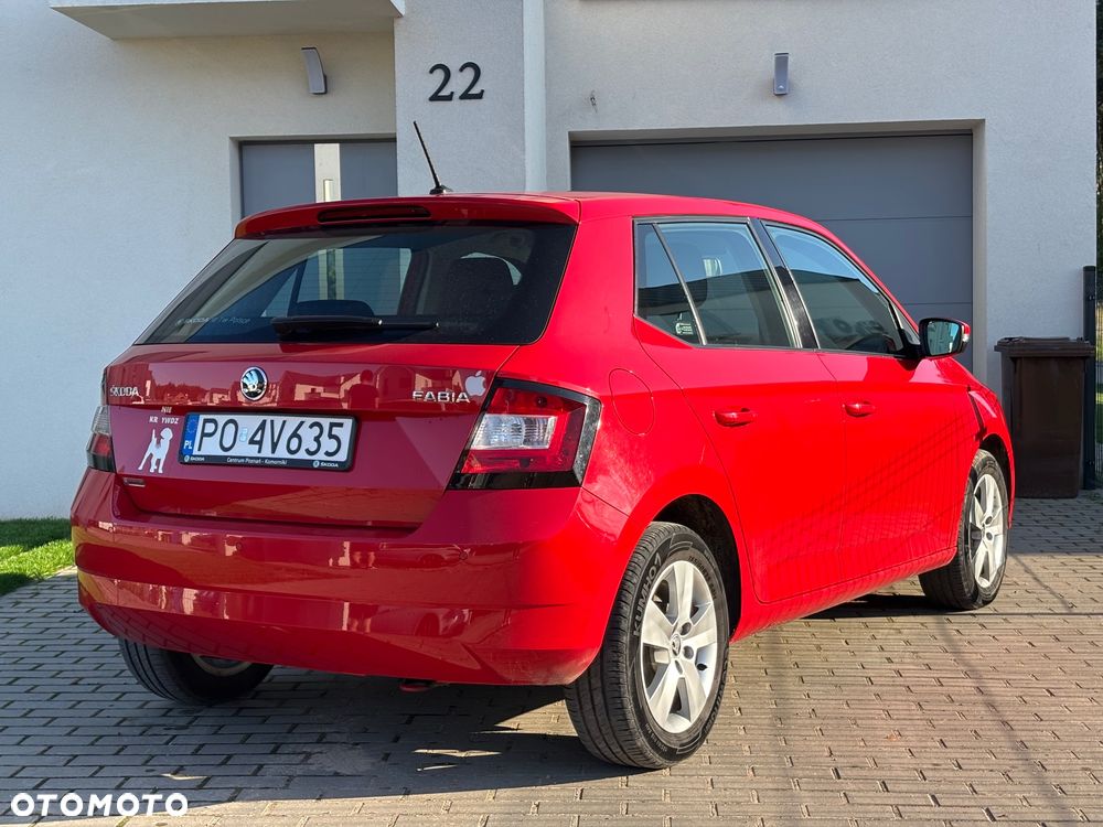 Skoda Fabia 1.2 TSI Ambition - 7