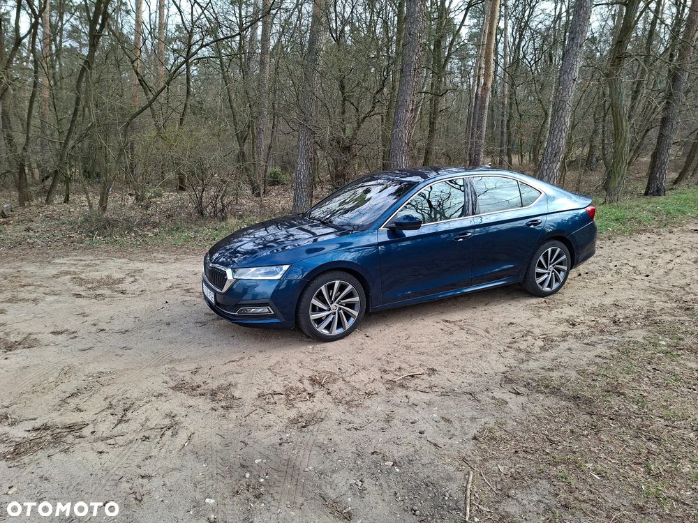 Skoda Octavia 1.5 TSI e-Tec Style DSG - 3