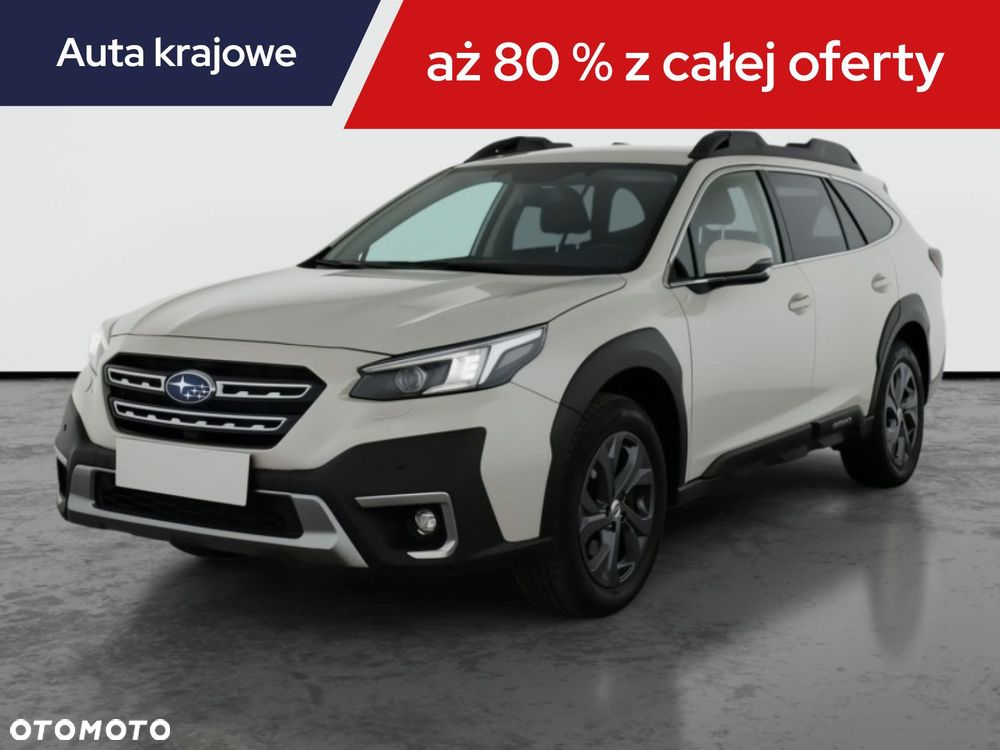 Subaru Outback - 3