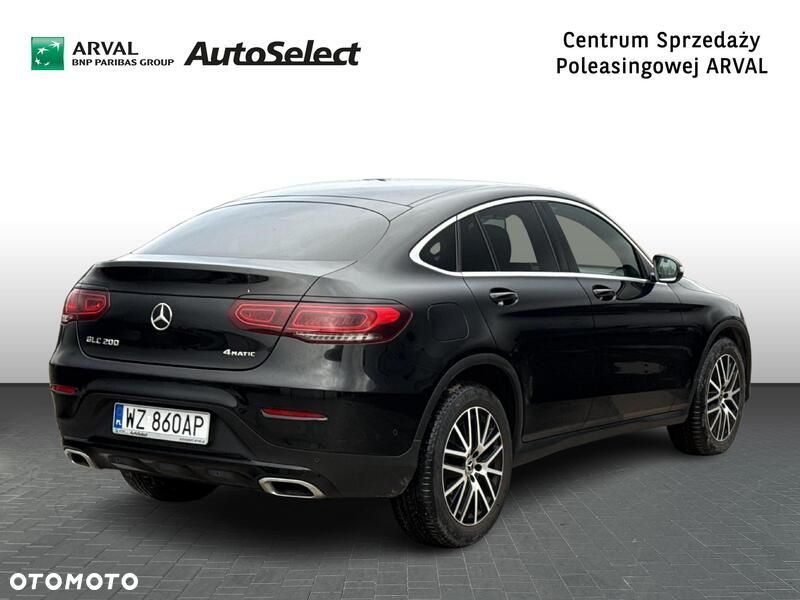 Mercedes-Benz GLC Coupe [C 253] 19 - 7