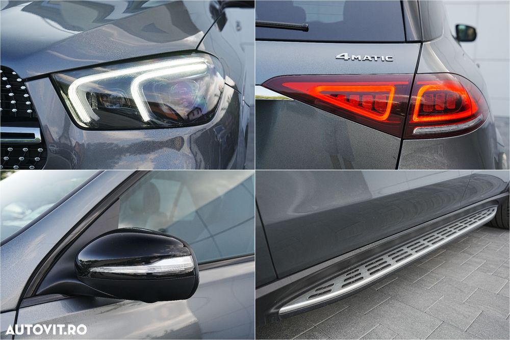 Mercedes-Benz GLE 350 de 4MATIC 9G-TRONIC - 4
