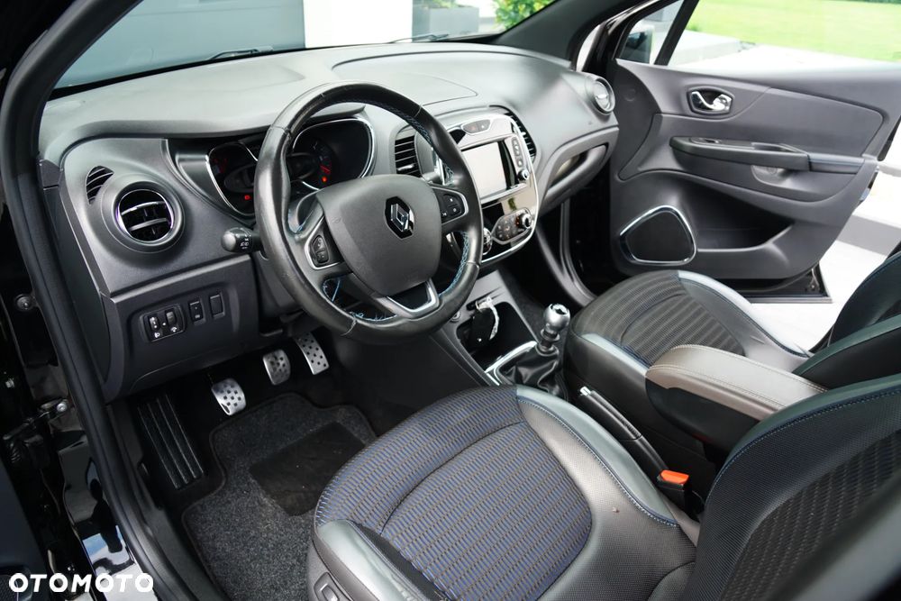 Renault Captur ENERGY TCe 120 Crossborder - 26