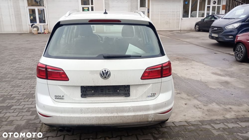 Volkswagen Golf Sportsvan 1.4 TSI (BlueMotion Technology) DSG Comfortline - 2