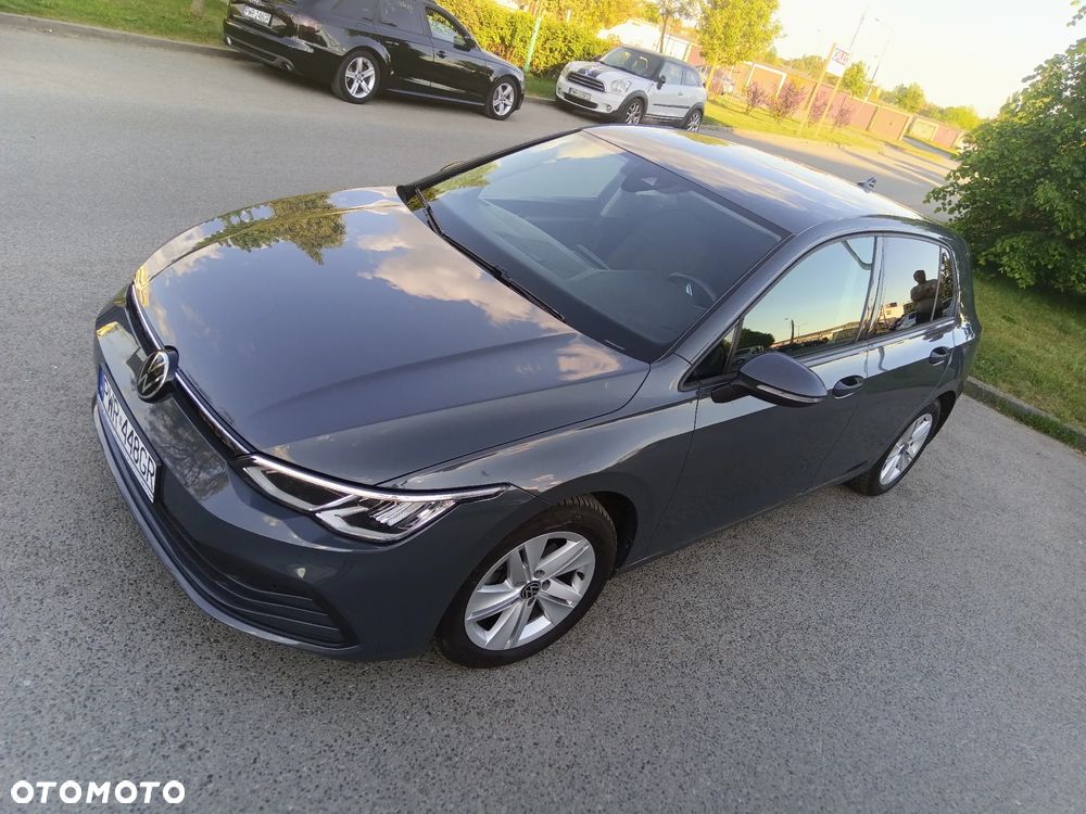 Volkswagen Golf 2.0 TDI (BlueMotion Technology) DSG Comfortline - 1