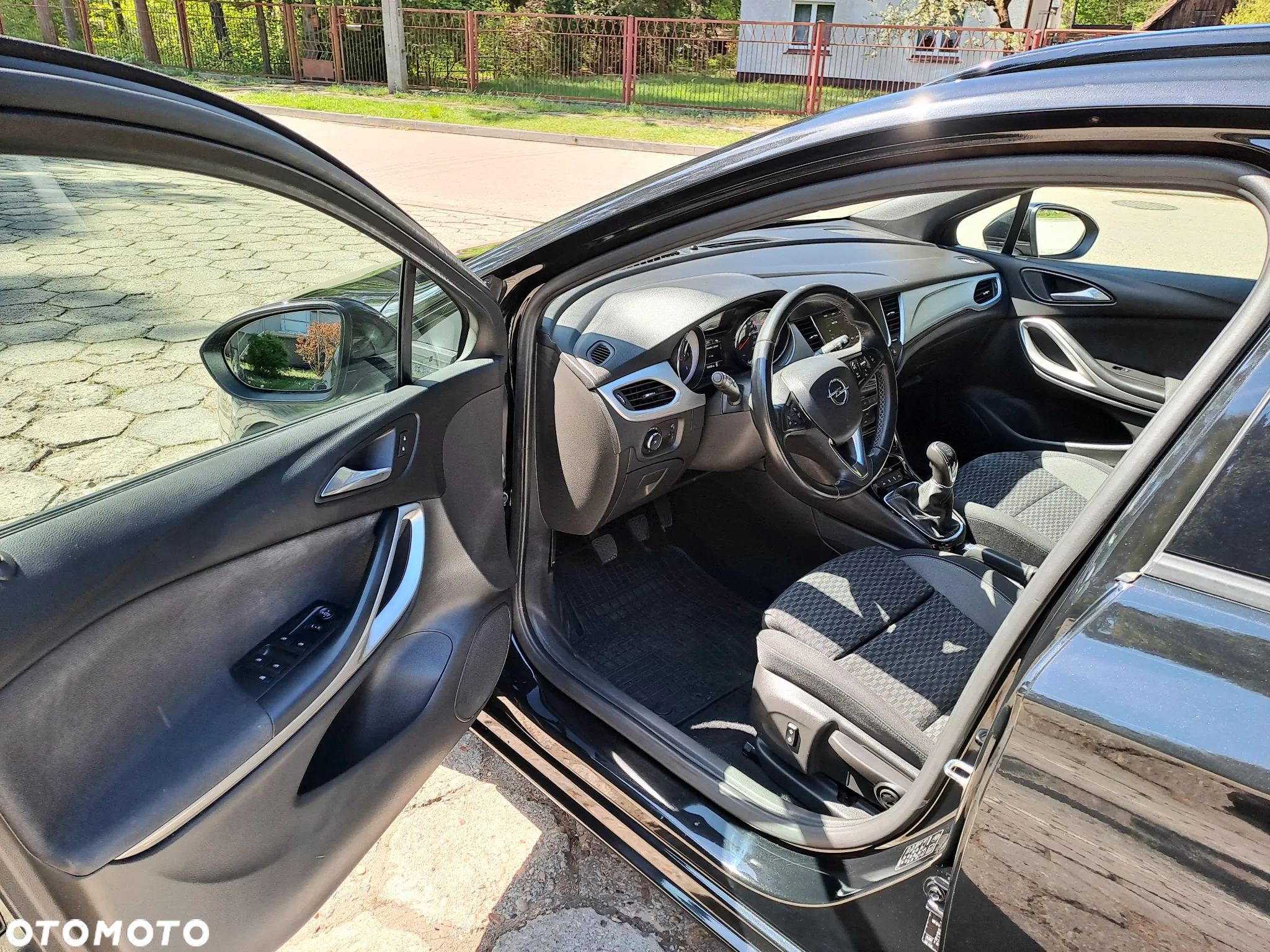 Opel Astra V 1.5 CDTI GS Line S&S - 8
