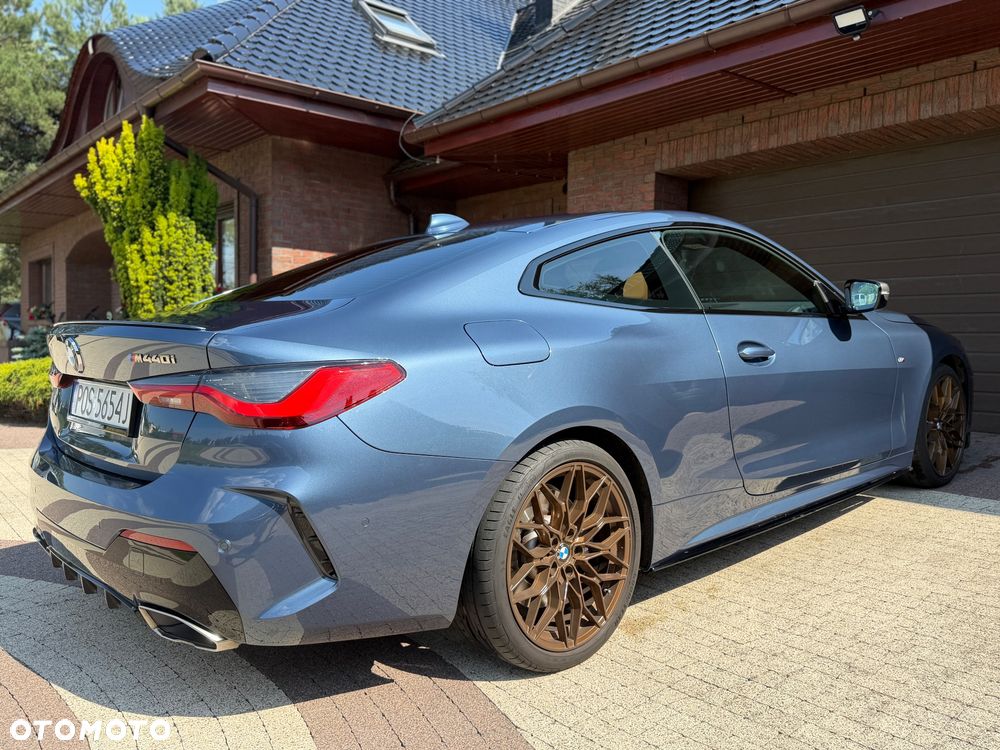 BMW Seria 4 M440i - 6
