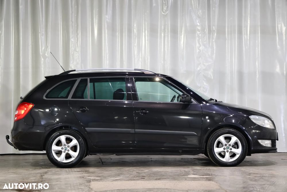 Skoda Fabia 1.2 TDI DPF GreenLine - 32