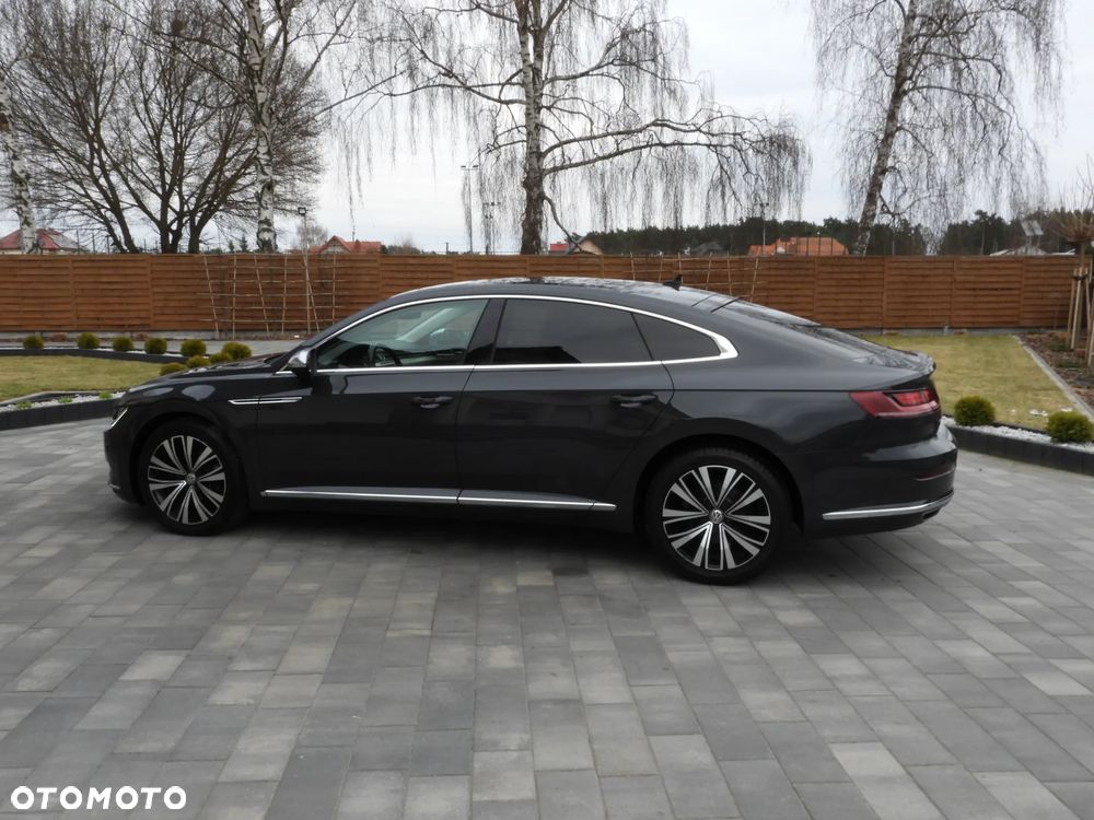Volkswagen Arteon 2.0 TSI DSG Elegance - 25