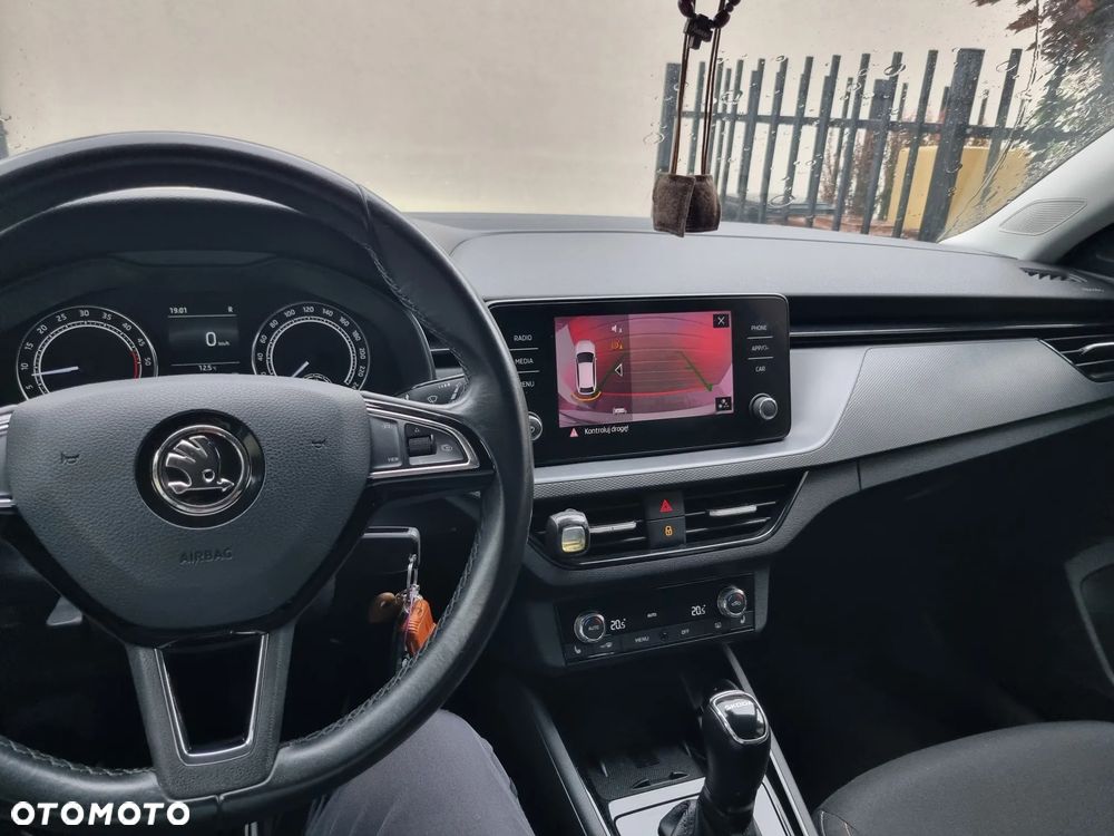 Skoda Scala 1.6 TDI SCR Ambition DSG - 8