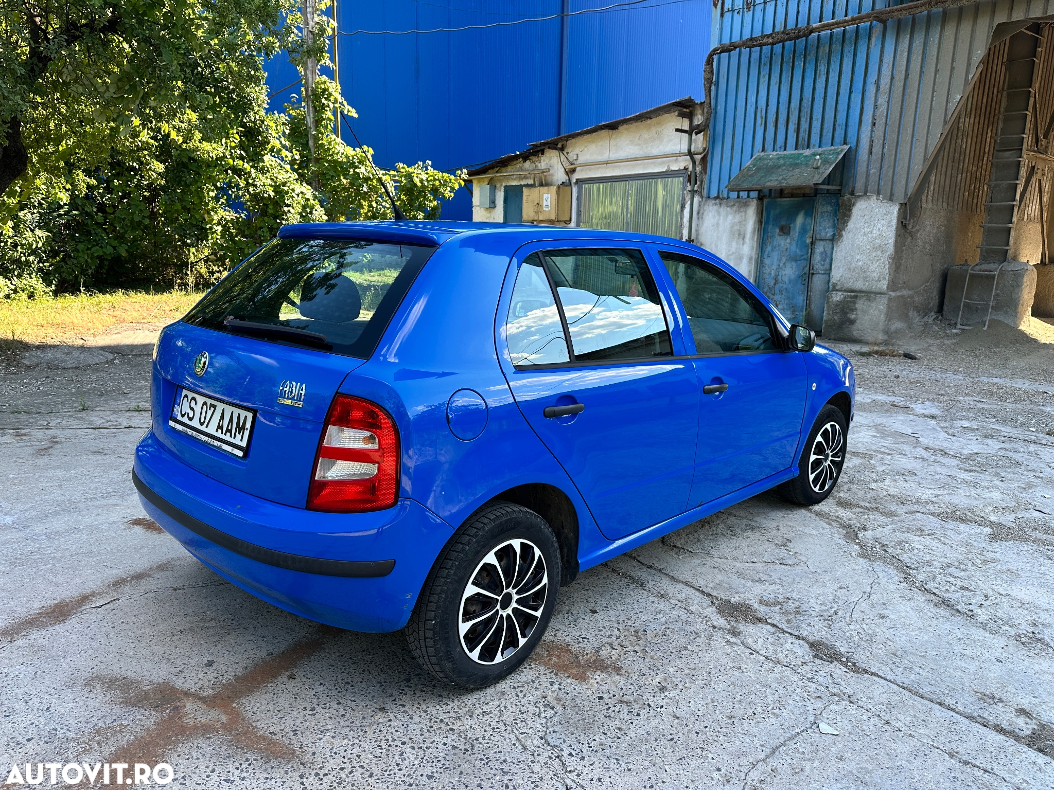 Skoda Fabia 1.2 Classic - 3