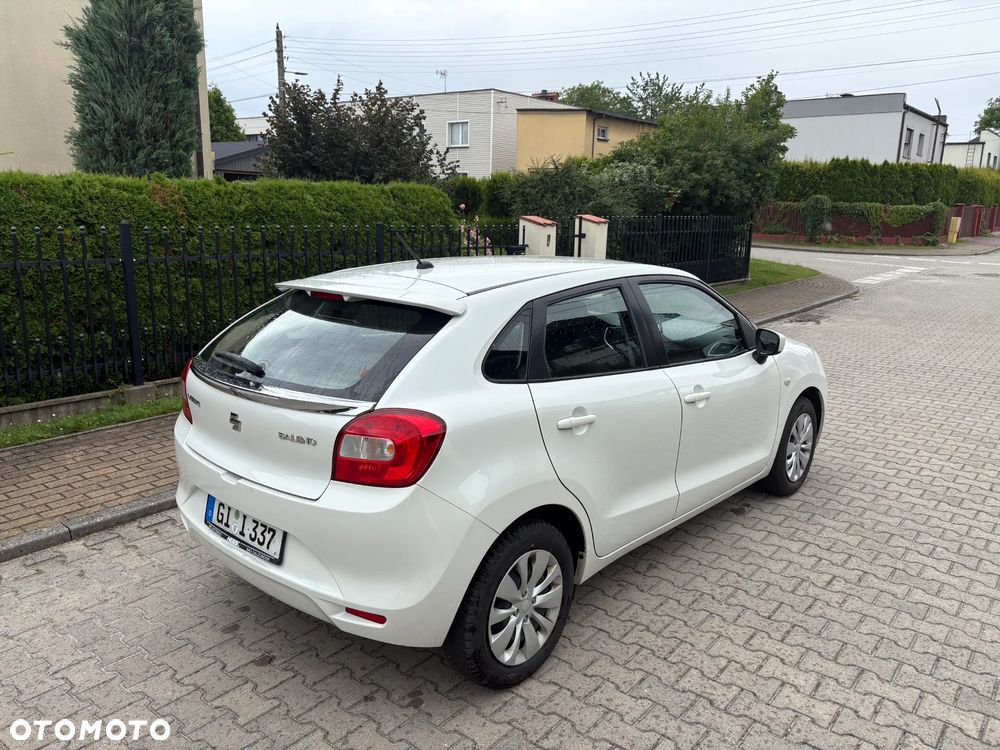 Suzuki Baleno 1.2 Premium - 5