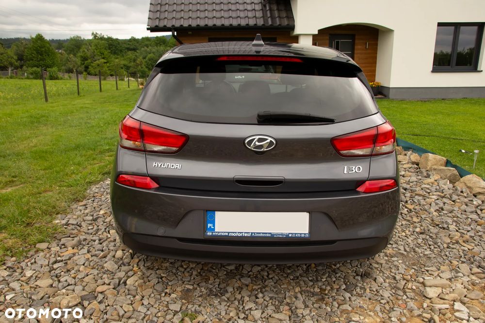 Hyundai i30 1.4 T-GDI Comfort - 3