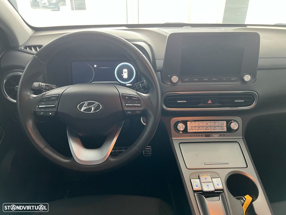 Hyundai Kauai 64 kWh Premium - 14