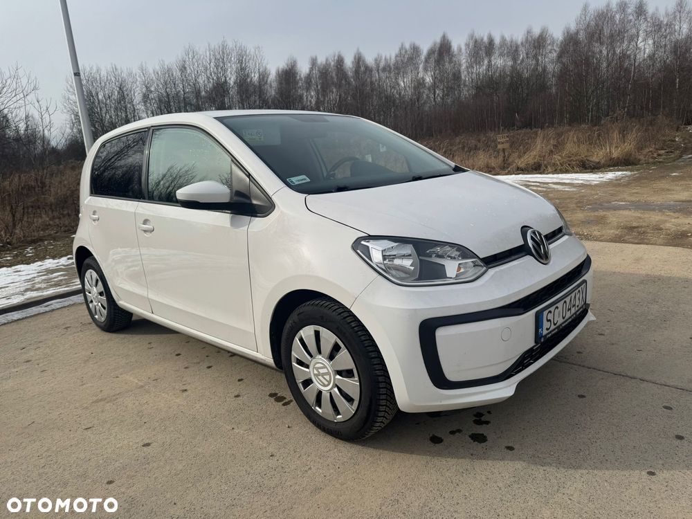 Volkswagen up! 1.0 move - 2