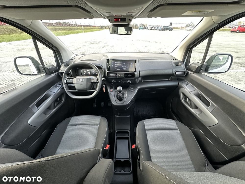 Toyota Proace City Verso Long 1.5 D-4D Business - 15