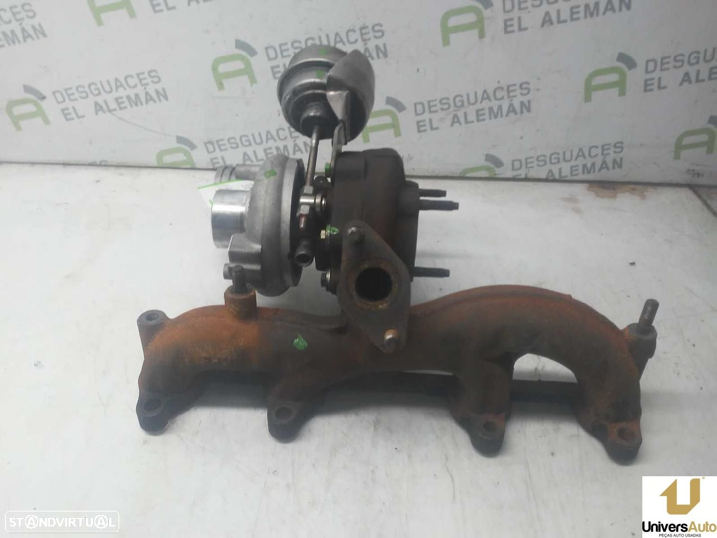 TURBOCOMPRESSOR SEAT IBIZA III 2005 -038253010T - 3