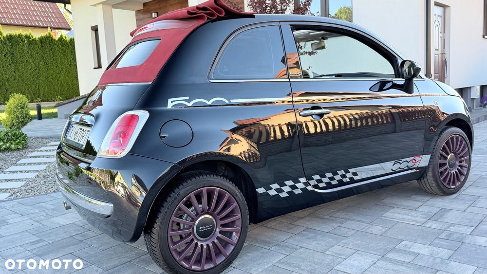 Fiat 500 1.2 Cult - 7