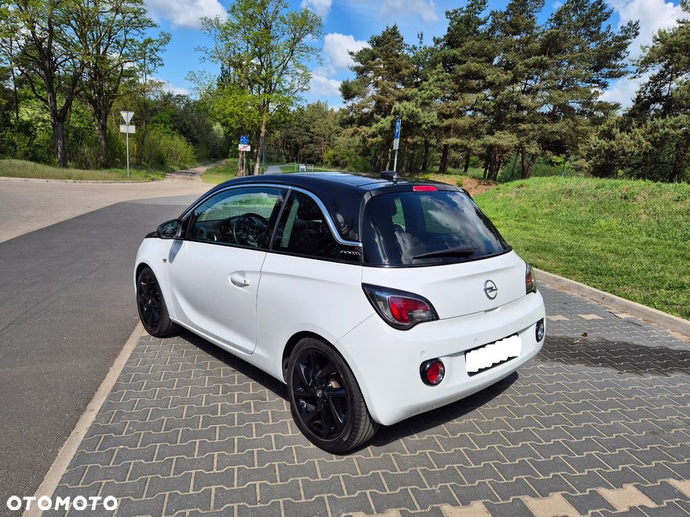 Opel Adam 1.4 Black Link - 13