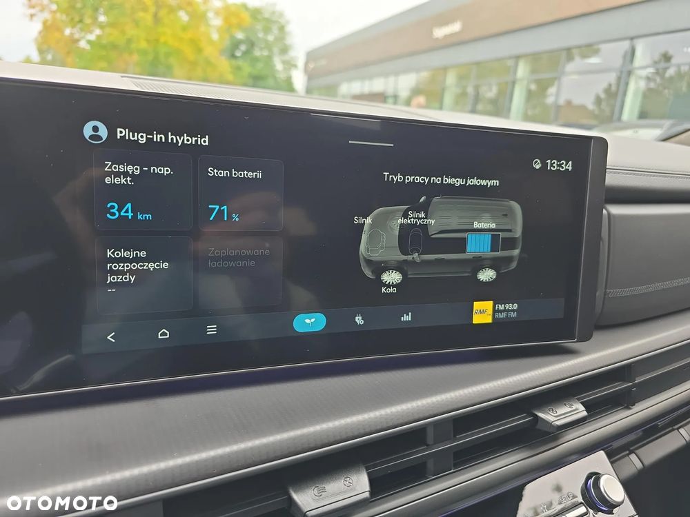 Hyundai Santa Fe 1.6 T-GDI PHEV Calligraphy 4WD 6os - 20