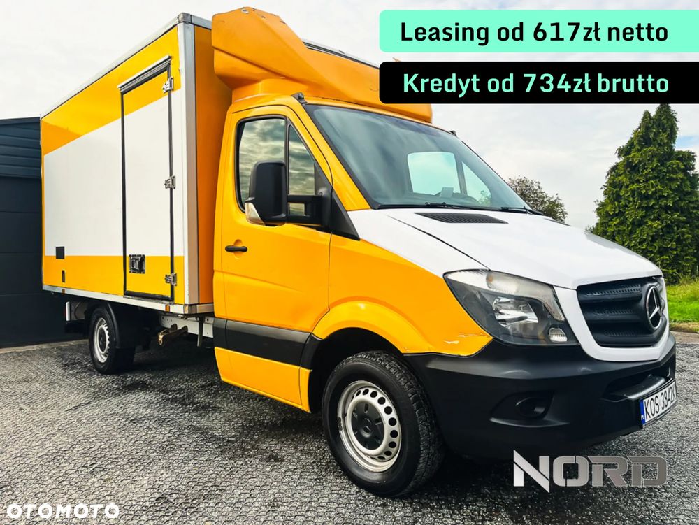 Mercedes-Benz Sprinter Izoterma Chłodnia - 1