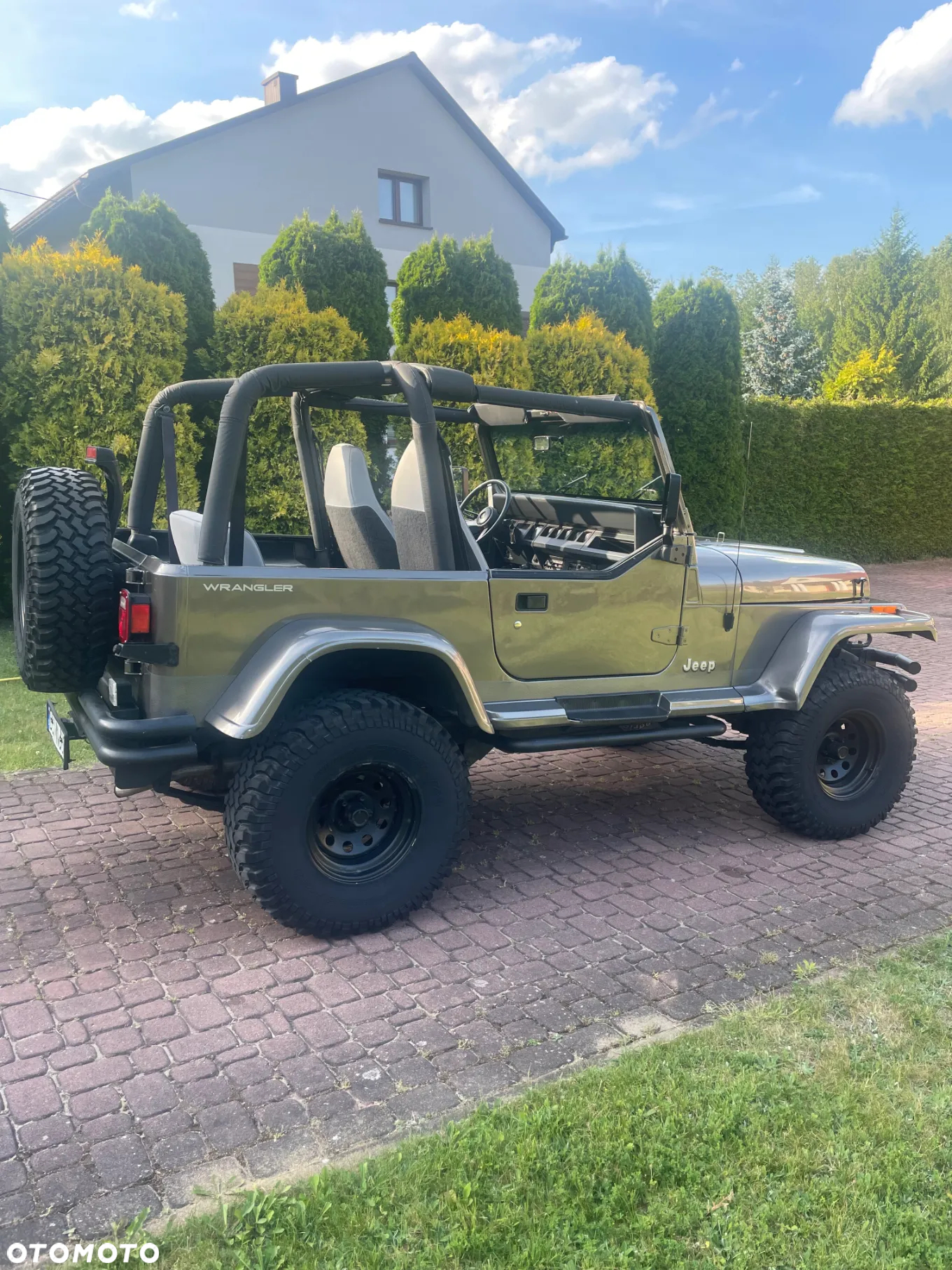 Jeep Wrangler 4.0 Sahara - 4