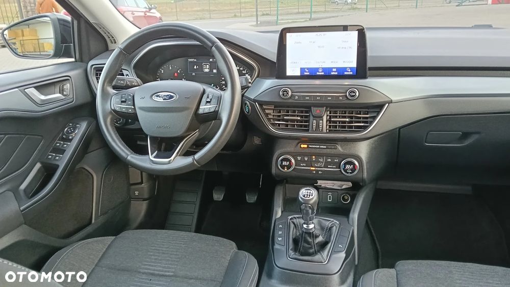 Ford Focus 1.5 EcoBlue Start-Stopp-System ACTIVE DESIGN - 24
