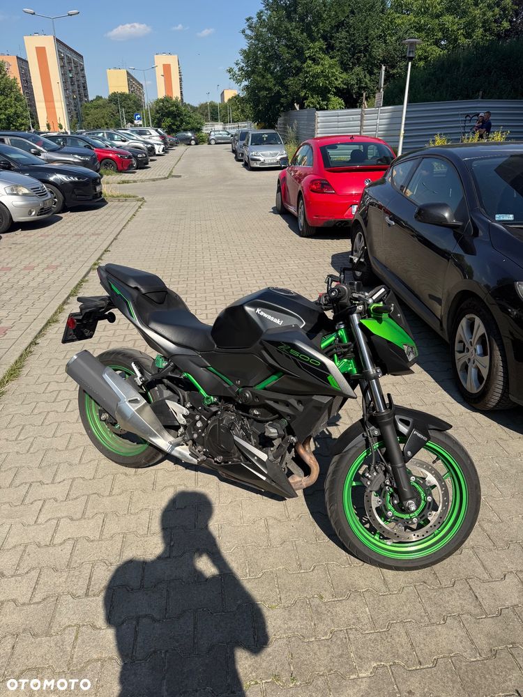 Kawasaki Z - 1