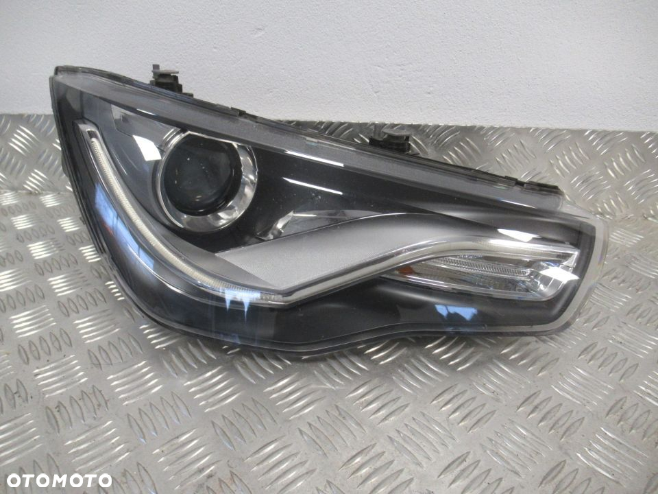 LAMPA PRZÓD PRZEDNIA PRAWA AUDI A1 XENON 2010-2014 rok - 3