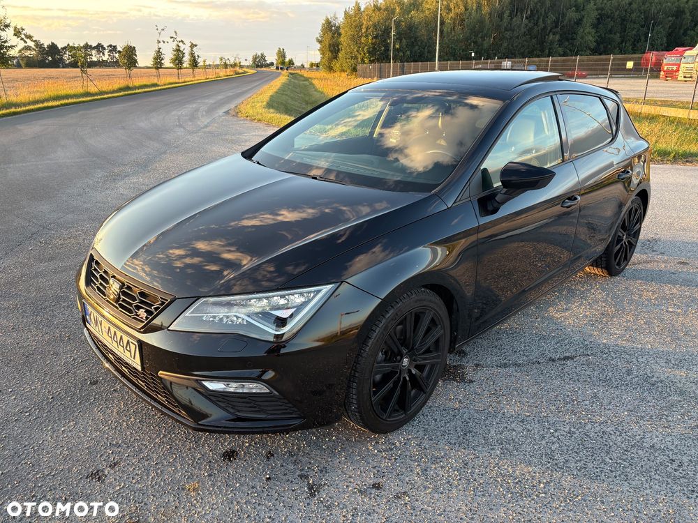 Seat Leon 1.4 TSI Start&Stop FR - 10