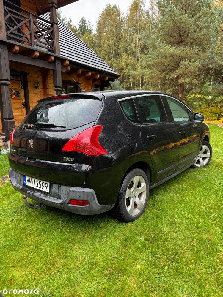 Peugeot 3008 2.0 HDi Premium - 6