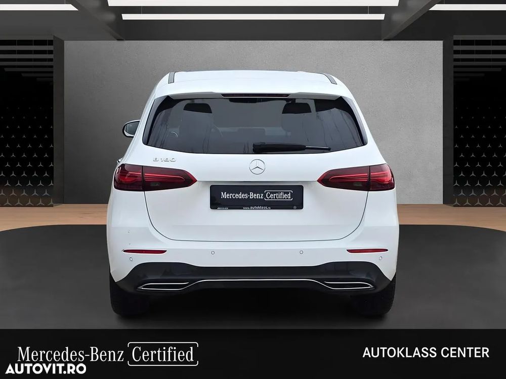 Mercedes-Benz B 180 MHEV 7G-DCT - 4