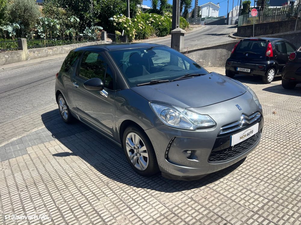 Citroën DS3 - 8