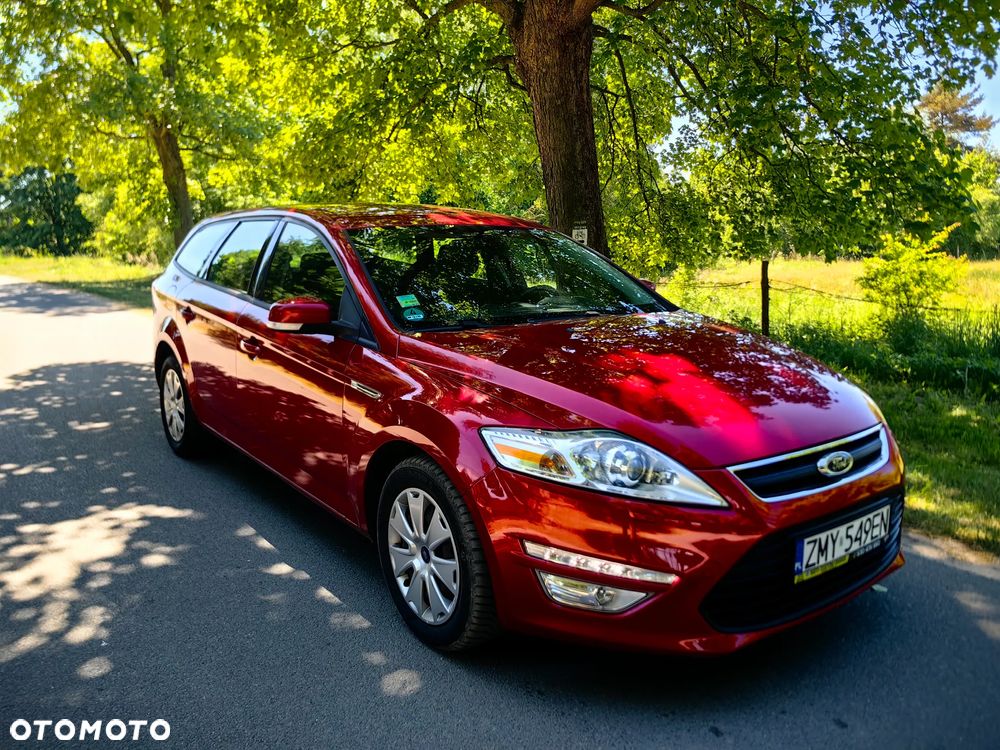 Ford Mondeo 2.0 TDCi Titanium - 1