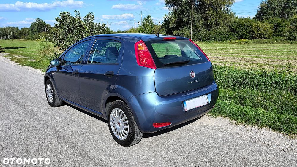 Fiat Punto 1.4 Easy S&S Euro6 - 3