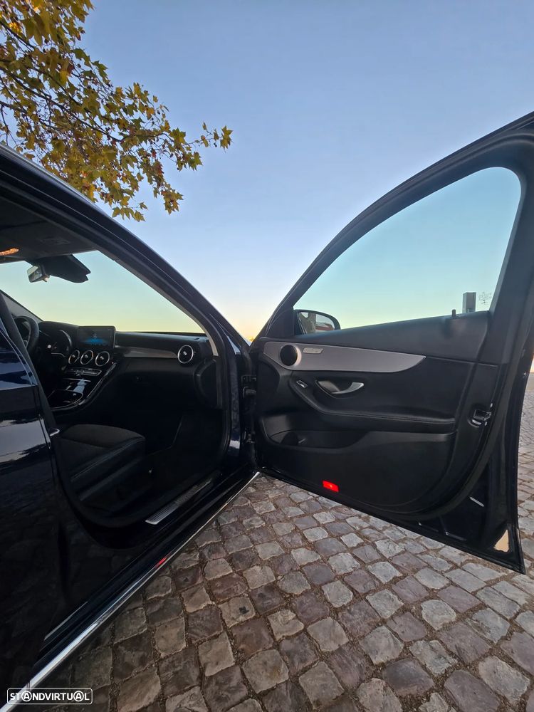 Mercedes-Benz C 200 d Station 9G-TRONIC Avantgarde - 10